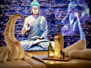 Entspannungs- & Wellnessmassagen   für Ruhe und Wohlbefinden