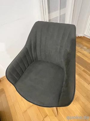 Drehbarer Bürostuhl - Top Zustand