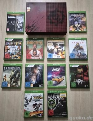 Xbox One S Limited Edition 