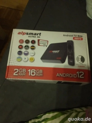 android box android 12 sehr gut ideall fur turkische kannelle 