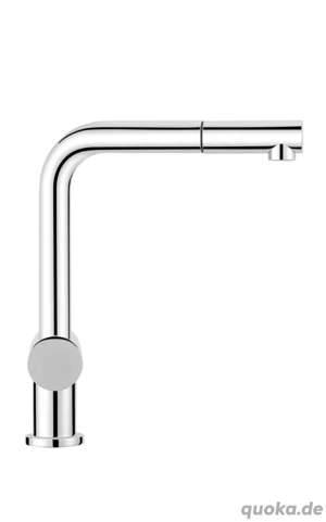 baliv Niederdruck Küchenarmatur KI 1050 N Chrom