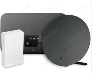 Telekom Hybrid 5G Bundle Router Verstärker 5G Empfänger 