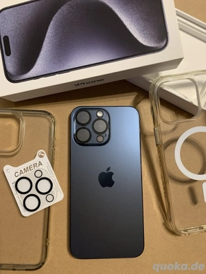 iPhone 15 pro max 256GB