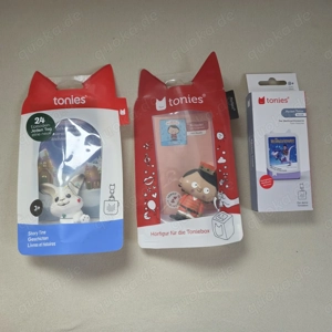 Tonies Hörspiele neu ovp