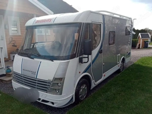 Wohnmobil Dethleffs Globebus I 001
