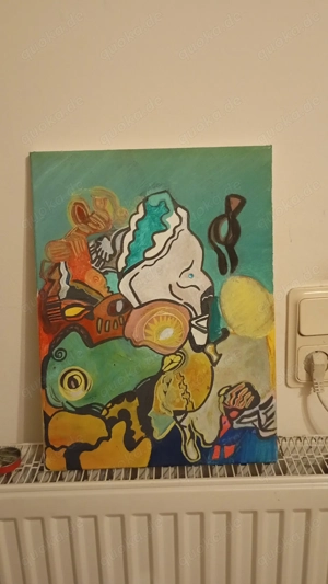 Meine Kunst für sie   