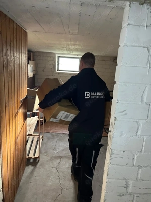  Reinigung, Gartenpflege, Hausmeisterservice, Entrümpelung & Umzüge   Kamen & Umgebung