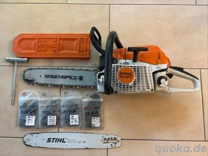 STIHL MS 261 C Motorkettensäge Benzin Kettensäge Motorsäge