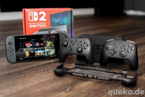 NINTENDO Switch 2 und 2 pro Controller