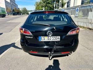Mazda 6 1.8 Exclusive Sport Combi Bild 2