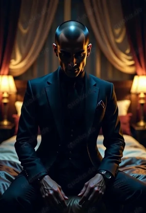 Kenner sucht die Göttin, die das Verlangen erfunden hat