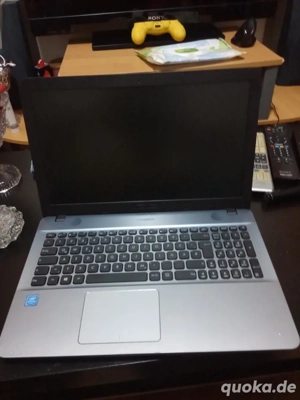 leptop asus abzugeben 80 euro kein adapter vorhanden 