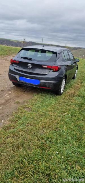 Opel astra  k Bild 2