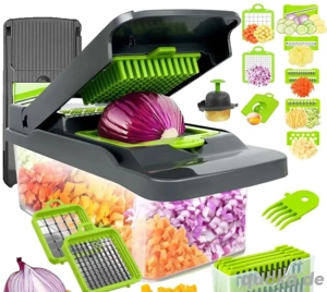 Fast neuer Gemüseschneider-kaum benutzt