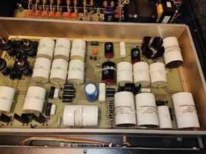 Pre Amp CJ   mit  Defekt