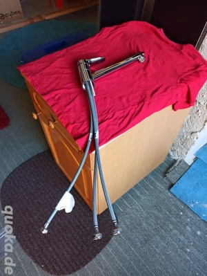 Spültischarmatur Niederdruck, Viguor Clivia 