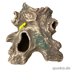 Terrarien. - Aquarienhöhle