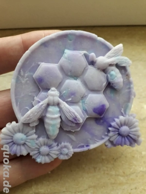 Handarbeit -3D Seife  