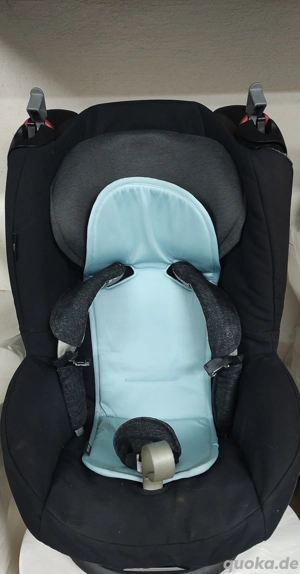 **Maxi-Cosi Tobi Kindersitz mit Sommerbezug**