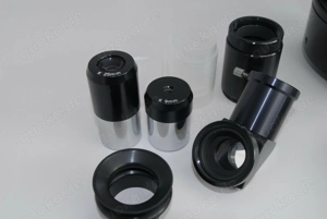 Teleskop Bresser Mangin 80x800 komplett sehr selten Made in Japan! TOP! Bild 5