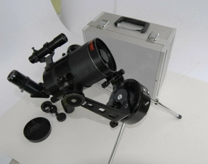 Teleskop Bresser Mangin 80x800 komplett sehr selten Made in Japan! TOP! Bild 3