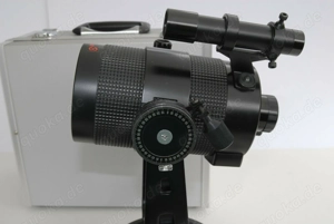 Teleskop Bresser Mangin 80x800 komplett sehr selten Made in Japan! TOP! Bild 2