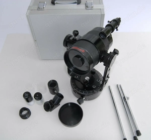 Teleskop Bresser Mangin 80x800 komplett sehr selten Made in Japan! TOP! Bild 4