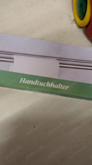 Handtuchhalter Bad Haltegriff Bild 2