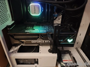 NVIDIA GeForce RTX 4090 FE Founders Edition 24GB GDDR6X Grafikkarte Bild 5