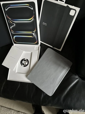 iPad Pro (13 M4) 1 TB Wi-Fi Cellular A2926 Nanotexturglas+iPad Pro Smart Folio