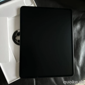 iPad Pro (13 M4) 1 TB Wi-Fi Cellular A2926 Nanotexturglas+iPad Pro Smart Folio Bild 4