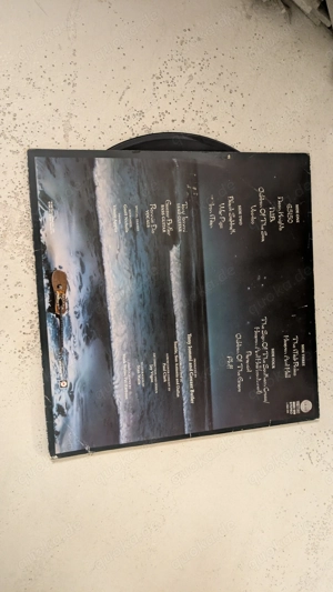 Black Sabbath live evil Schallplatte LP Vinyl Metal Doppelplatte Bild 2