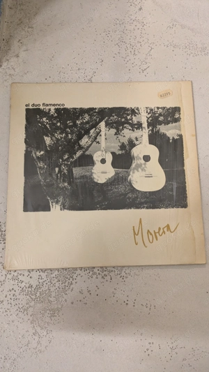 el duo flamenco Morera Schallplatte LP Vinyl Bild 2