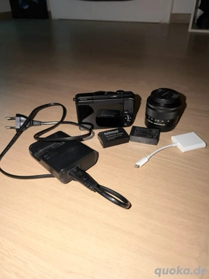 Canon eos M10