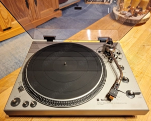 Technics SL 1300 Direct Drive + AT20SLa limited edition (940) + 20SLa Shibata