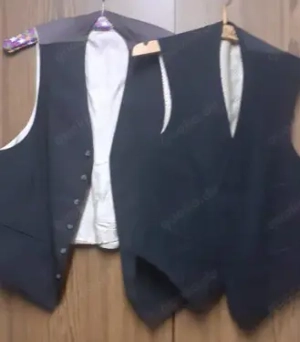 Herren-Frack mit Westen - Den Preis von 1,-- muss man angeben damit die Anzeige veröffentlicht wird. Bild 4