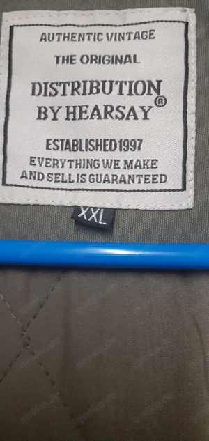 Herren-Jacken XL-XXL - Den Preis von 1,-- muss man angeben damit die Anzeige veröffentlicht wird. Bild 5