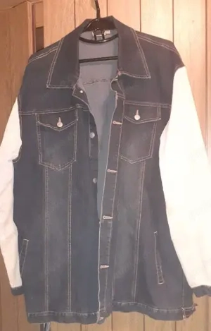 Herren-Jacken XL-XXL - Den Preis von 1,-- muss man angeben damit die Anzeige veröffentlicht wird. Bild 8