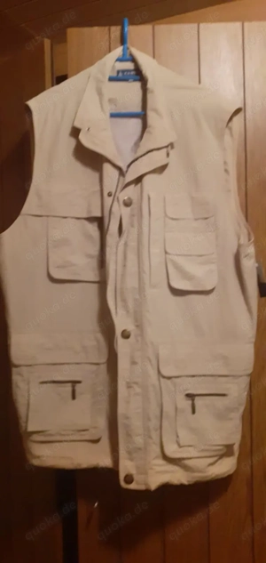 Herren-Westen XL-XXL - Den Preis von 1,-- muss man angeben damit die Anzeige veröffentlicht wird. Bild 4