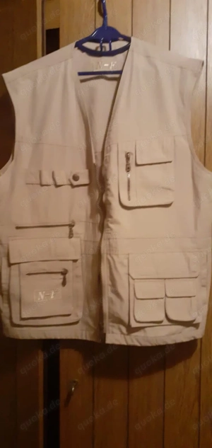 Herren-Westen XL-XXL - Den Preis von 1,-- muss man angeben damit die Anzeige veröffentlicht wird. Bild 6