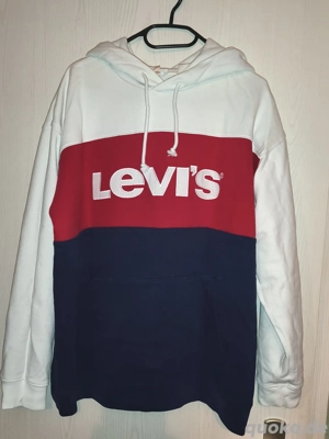 Levi's Hoodie Größe L VB 
