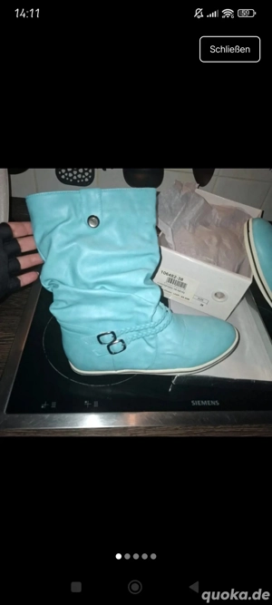 Emilia Shoes 37 38 VB 