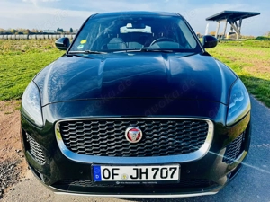 Jaguar E-Pace - Fahrzeug sehr gepflegt und in einem TOP Zustand!