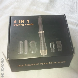 Neu ! 6 in 1 Hair Set