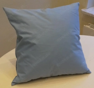 4 Dekokissen mit Sternzeichen, edle Handarbeit, je  Bild 8