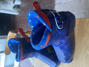 Salomon Kinder, Skischuh 17.0