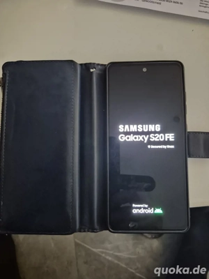 Samsung Galaxy S20 FE