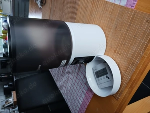 Futtterautomat für Katze oder Hund Bild 2