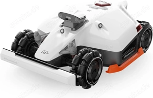  MAMMOTION LUBA 2 AWD 5000X Perimeter Cordless Robotic Lawnmower.