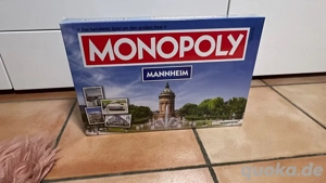 Monopoly Familie